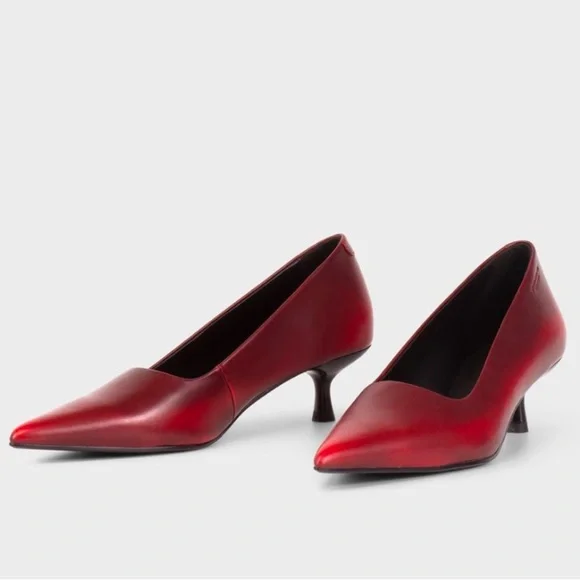 Patent Vagabond Olivia Pumps Vagabond Shoes Vagabond Lykke Pumps